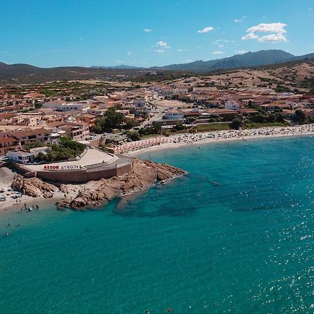 Rocce Rosse Sardinia Aparthotel Isola Rossa Εξωτερικό φωτογραφία