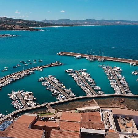 Rocce Rosse Sardinia Aparthotel Isola Rossa Εξωτερικό φωτογραφία