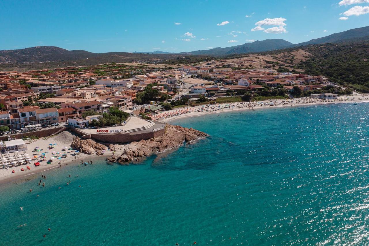 Rocce Rosse Sardinia Aparthotel Isola Rossa Εξωτερικό φωτογραφία