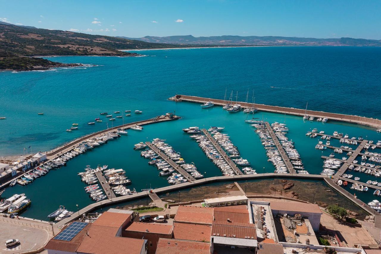 Rocce Rosse Sardinia Aparthotel Isola Rossa Εξωτερικό φωτογραφία
