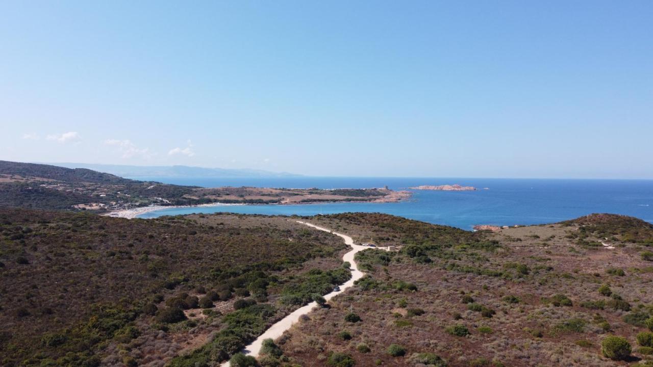 Rocce Rosse Sardinia Aparthotel Isola Rossa Εξωτερικό φωτογραφία