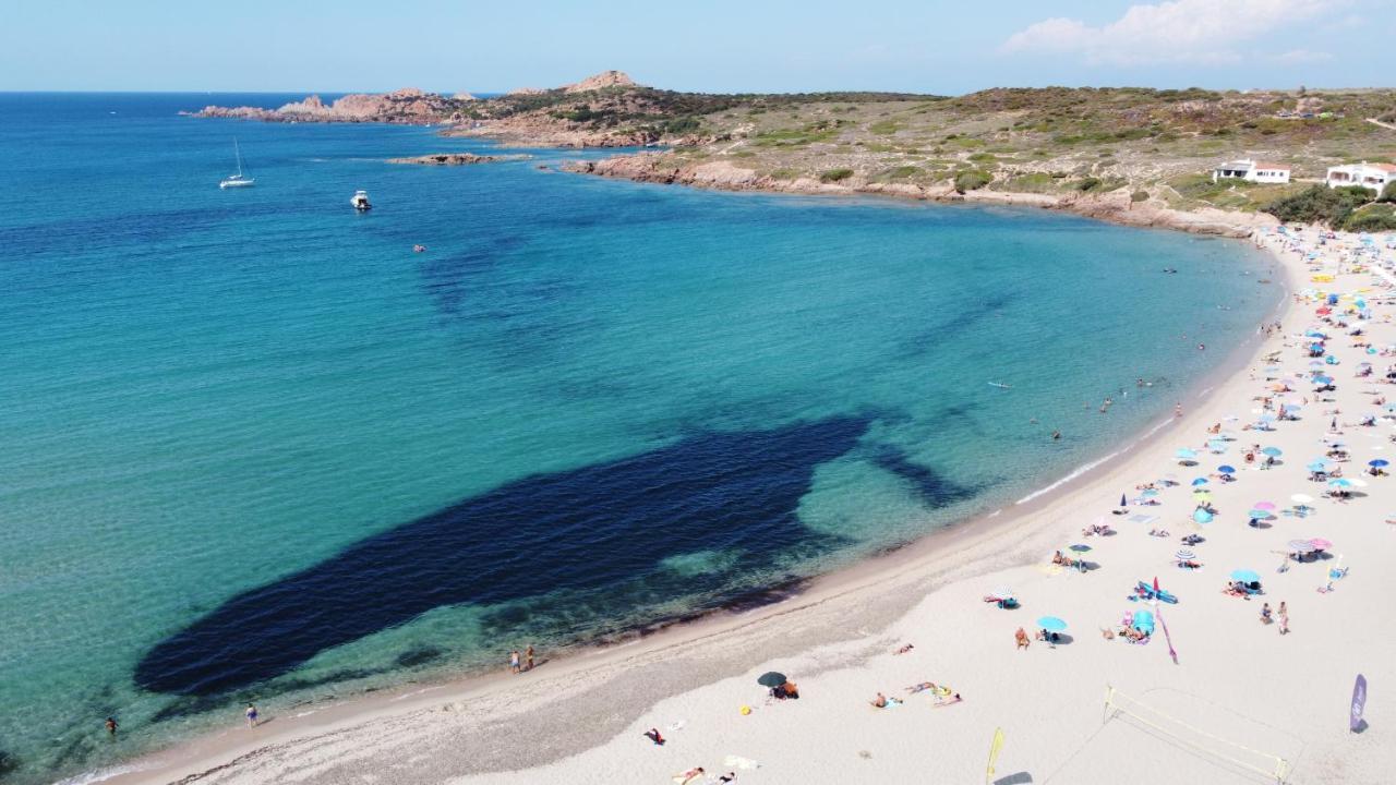 Rocce Rosse Sardinia Aparthotel Isola Rossa Εξωτερικό φωτογραφία
