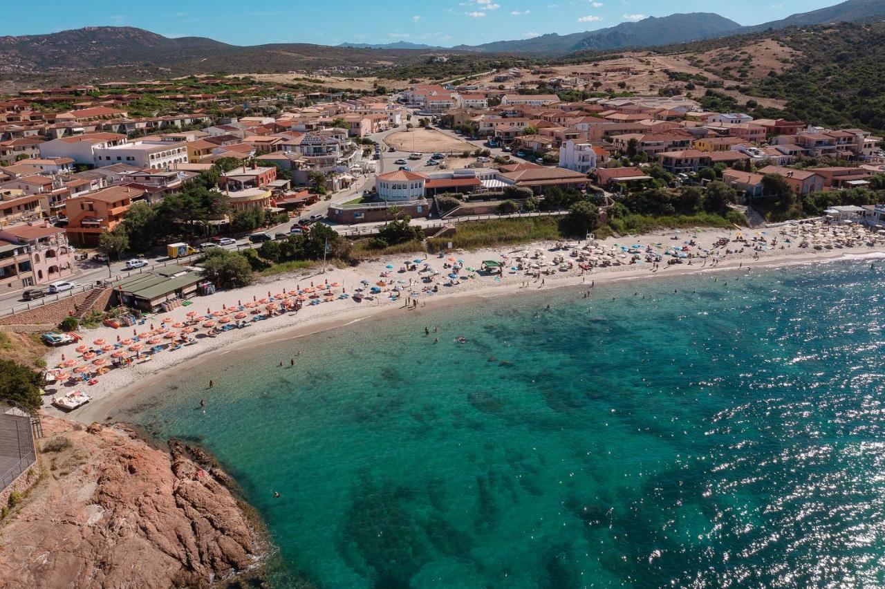 Rocce Rosse Sardinia Aparthotel Isola Rossa Εξωτερικό φωτογραφία