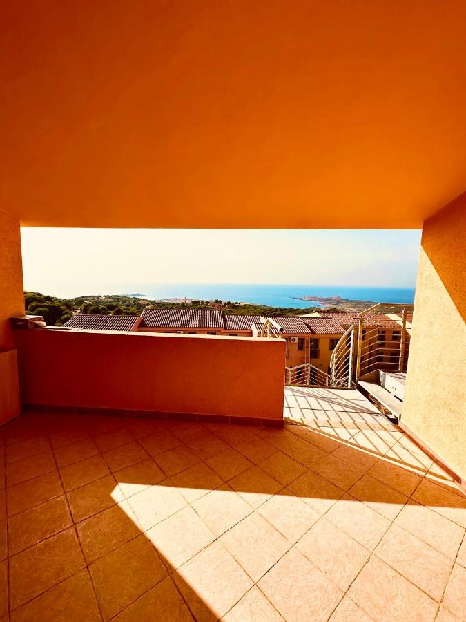 Rocce Rosse Sardinia Aparthotel Isola Rossa Εξωτερικό φωτογραφία