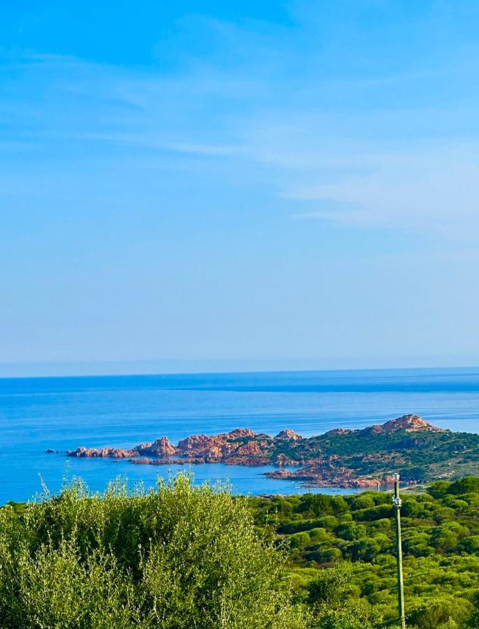 Rocce Rosse Sardinia Aparthotel Isola Rossa Εξωτερικό φωτογραφία