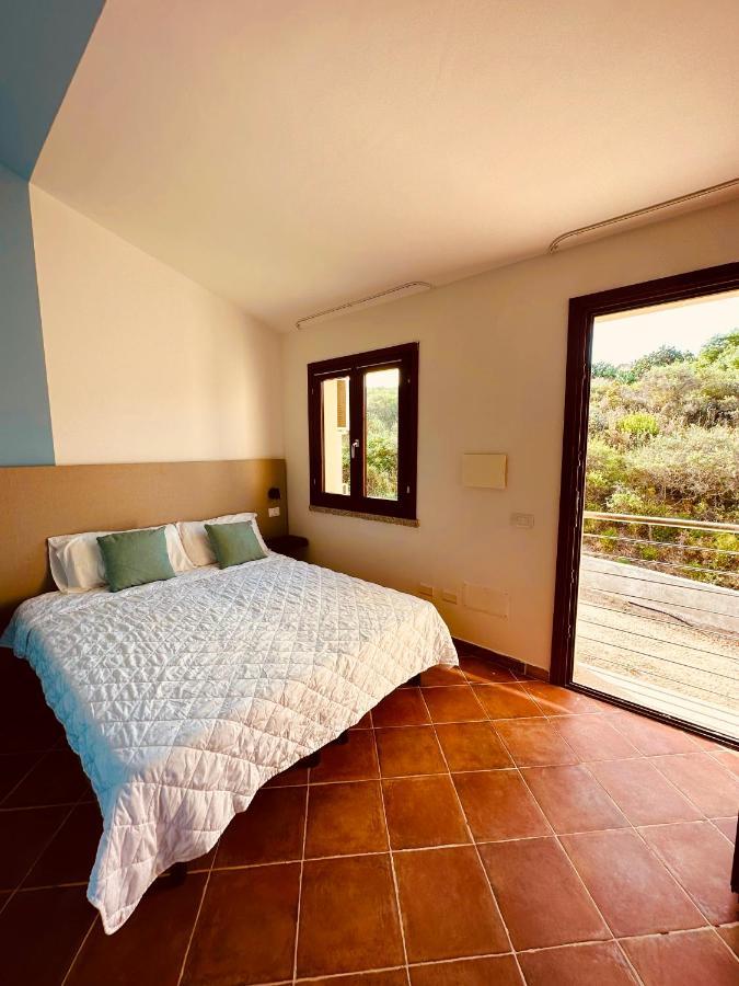 Rocce Rosse Sardinia Aparthotel Isola Rossa Εξωτερικό φωτογραφία