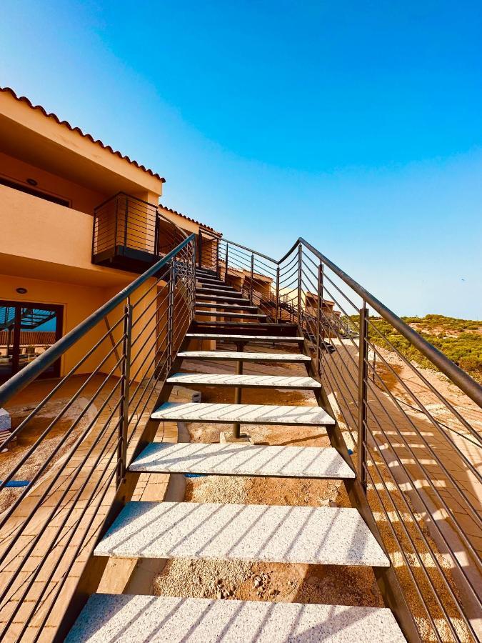 Rocce Rosse Sardinia Aparthotel Isola Rossa Εξωτερικό φωτογραφία