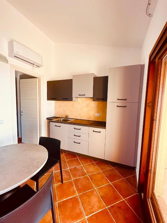 Rocce Rosse Sardinia Aparthotel Isola Rossa Εξωτερικό φωτογραφία