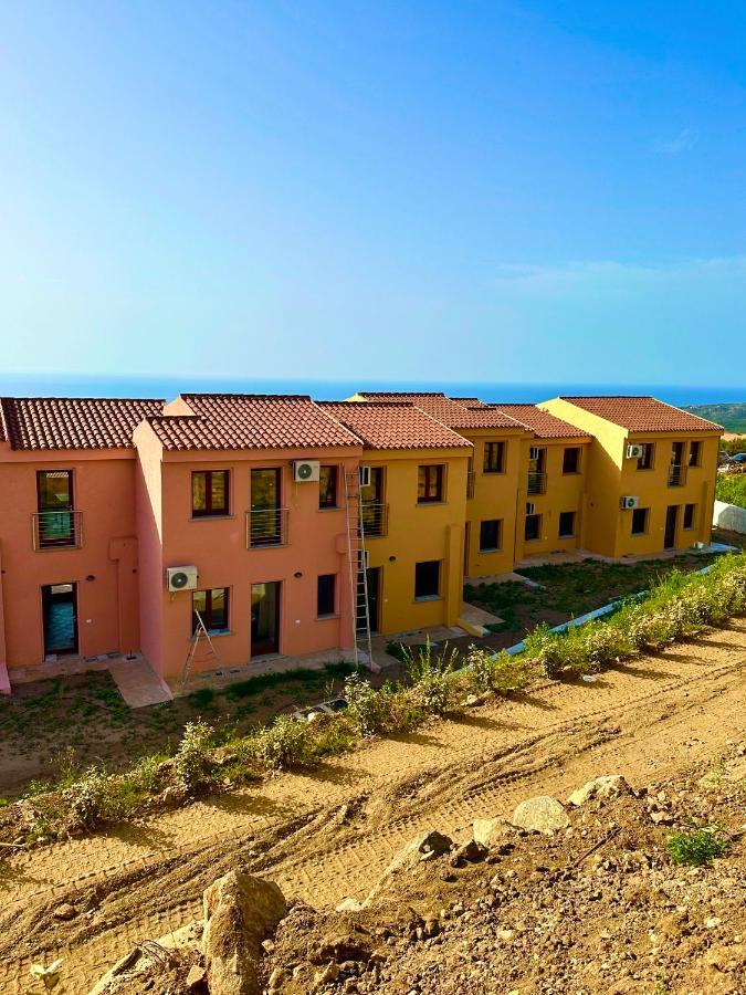Rocce Rosse Sardinia Aparthotel Isola Rossa Εξωτερικό φωτογραφία