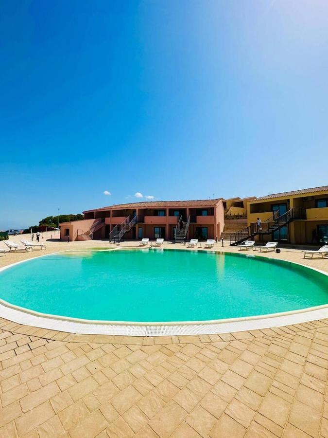 Rocce Rosse Sardinia Aparthotel Isola Rossa Εξωτερικό φωτογραφία