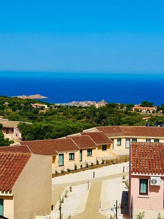 Rocce Rosse Sardinia Aparthotel Isola Rossa Εξωτερικό φωτογραφία