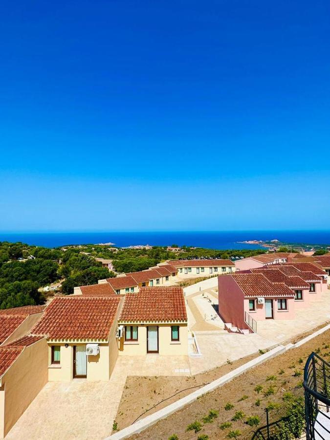 Rocce Rosse Sardinia Aparthotel Isola Rossa Εξωτερικό φωτογραφία