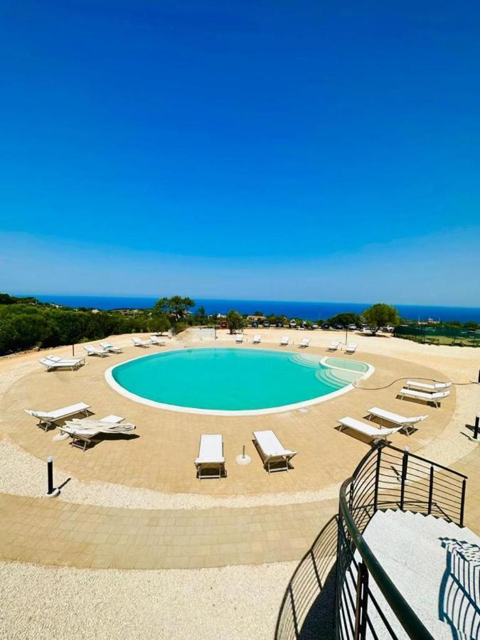 Rocce Rosse Sardinia Aparthotel Isola Rossa Εξωτερικό φωτογραφία